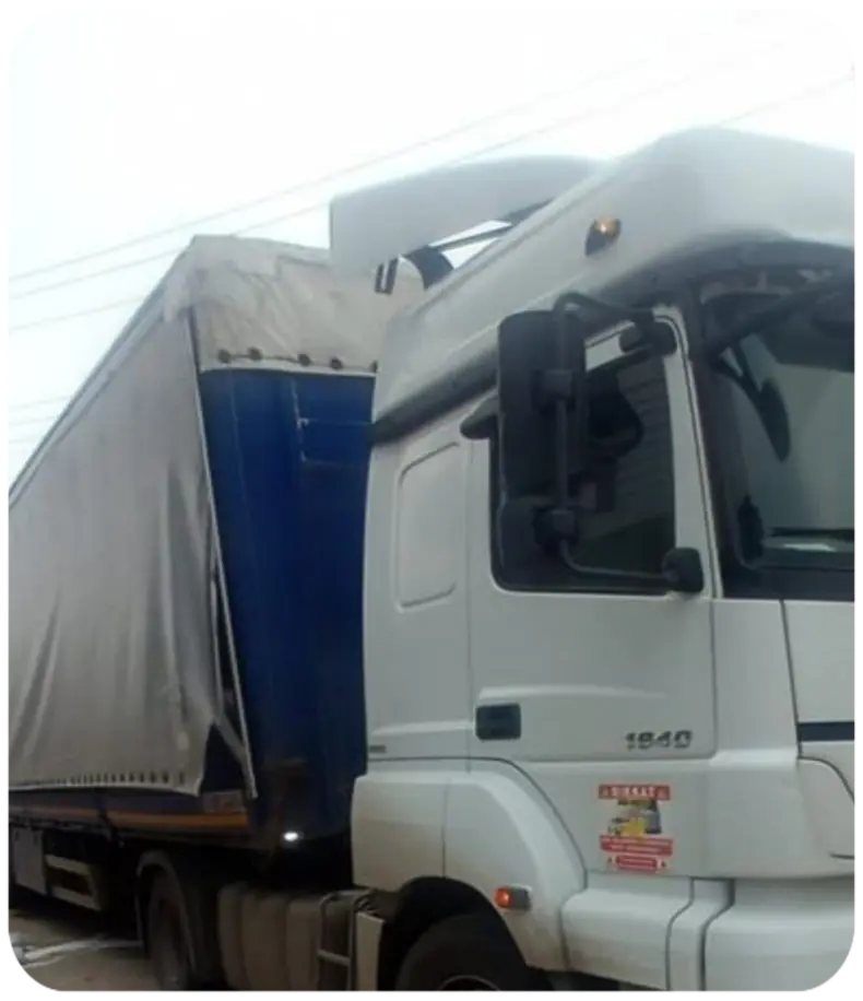 parsiyel taşımacılık