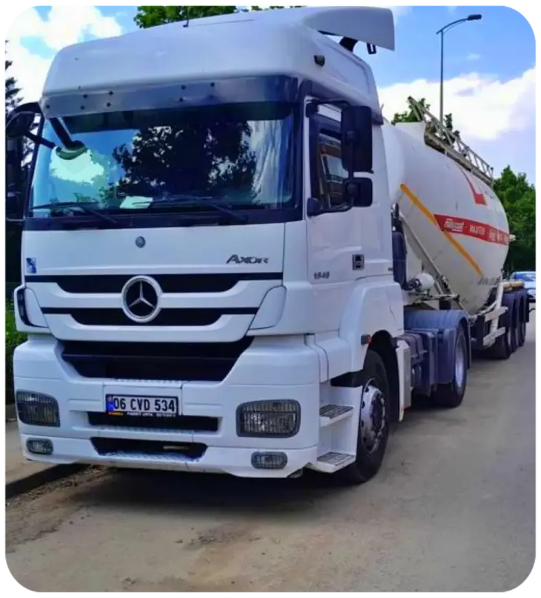 slobas taşımacılık